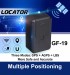 GPS Tracker GF-19 APP Control Live Tracking Device